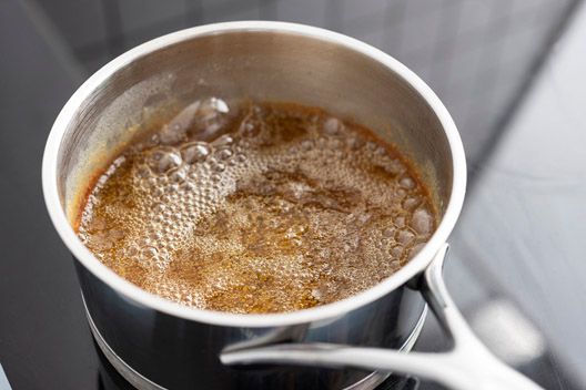 Butter browning step4