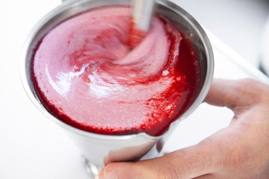 Kalte Espuma herstellen step2