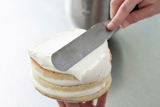 Decorazioni con panna montata step2