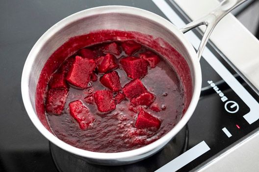 Mousse zubereiten step3