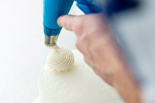 Decorar con nata step5