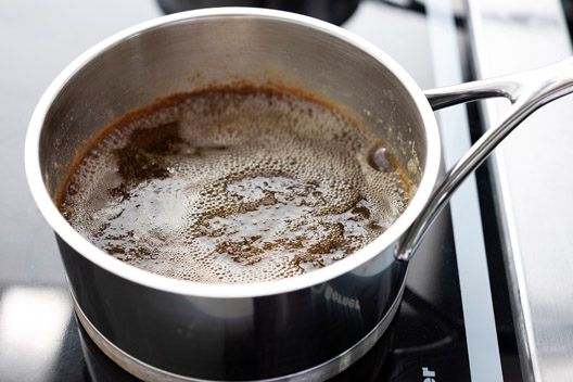 Butter browning step5