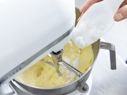 Crème au beurre à base de Parfait step2