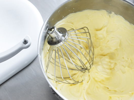 Crème au beurre à base de Parfait step3