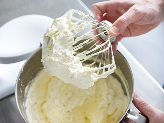 Boter crème o.b.v. parfait step6