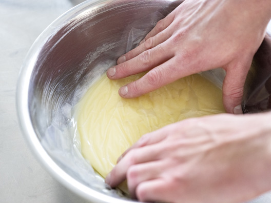 Crème au beurre à base de poudre à crème step4