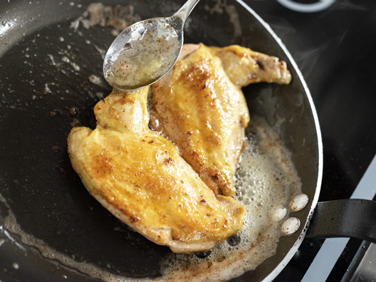 Cuisson sous-vide pour volaille step8