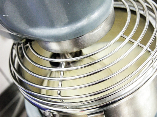 Whipping Cream - How to whip Debic whipping cream step2