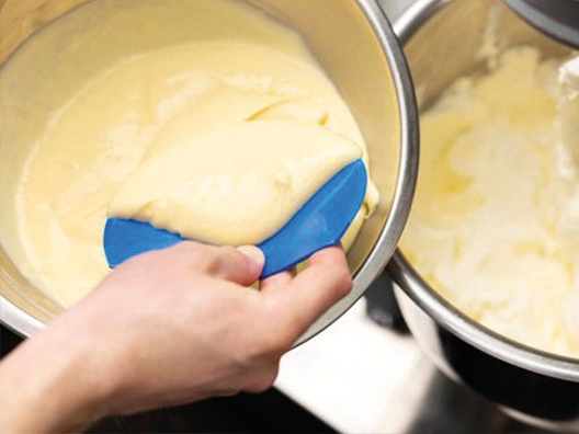 Crème Butter Block - Incorporating butter step3