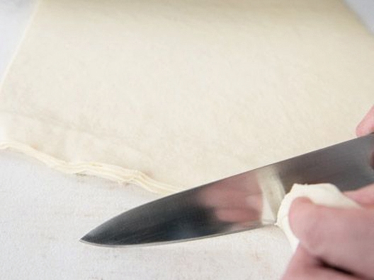 Croissant Butter Sheet - Laminating your Pastry step5