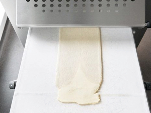 Croissant Butter Sheet - Laminating your Pastry step2