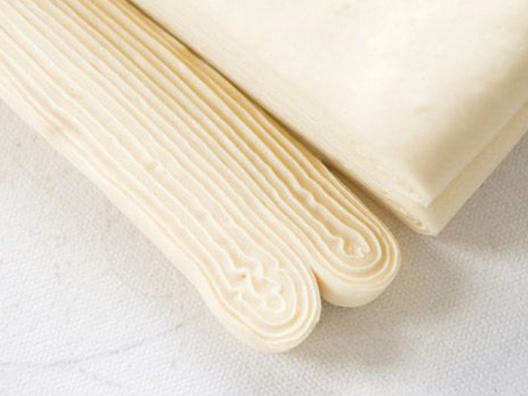 Croissant Butter Sheet - Laminating your Pastry - technique | Debic