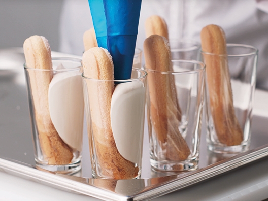 Tiramisù - Convenient and Authentic Mascarpone Based Dessert step3