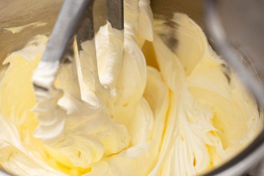 Butter crème step3