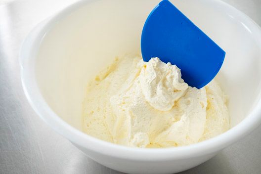 Butter crème step5