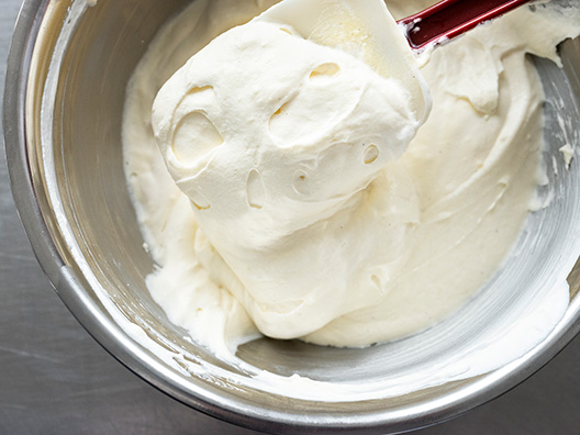 Krem Chantilly - technique | Debic