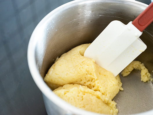 Ciasto parzone step3