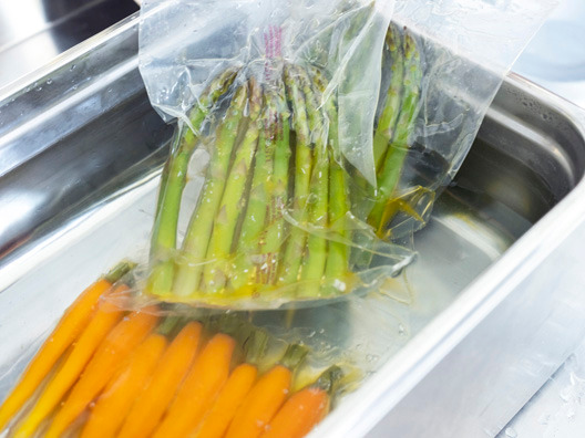 Zelenina sous vide step4