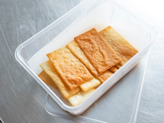 Ciastka w różnych kształtach step5