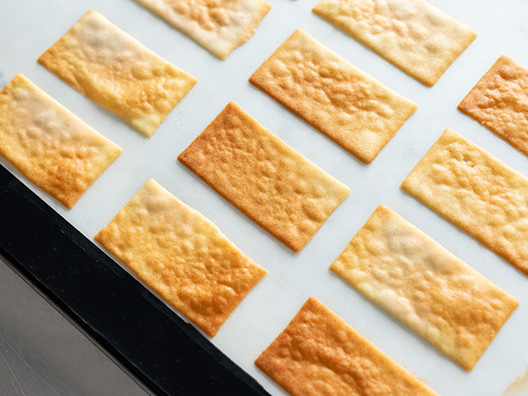 Ciastka w różnych kształtach step4