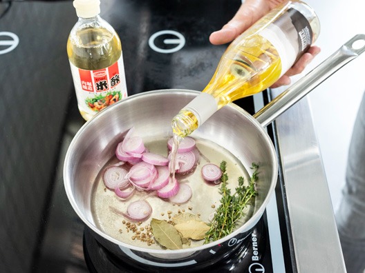 Konfitování zeleniny step4