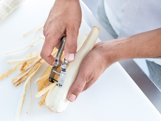 Pečení zeleniny step1