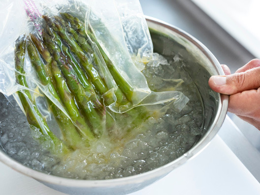 Zelenina sous vide step5