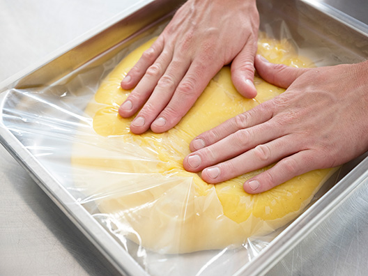 Crème pâtissière step6