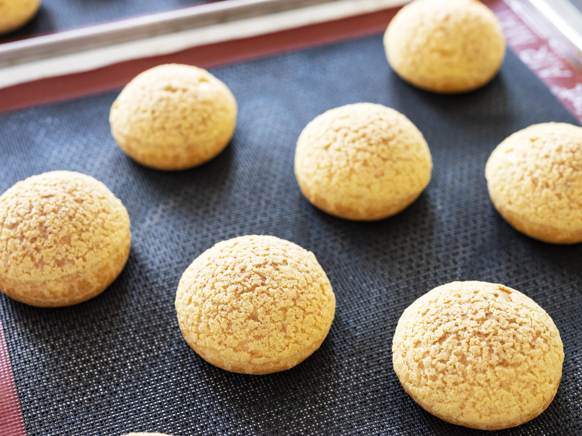 Pâte à choux - technique | Debic