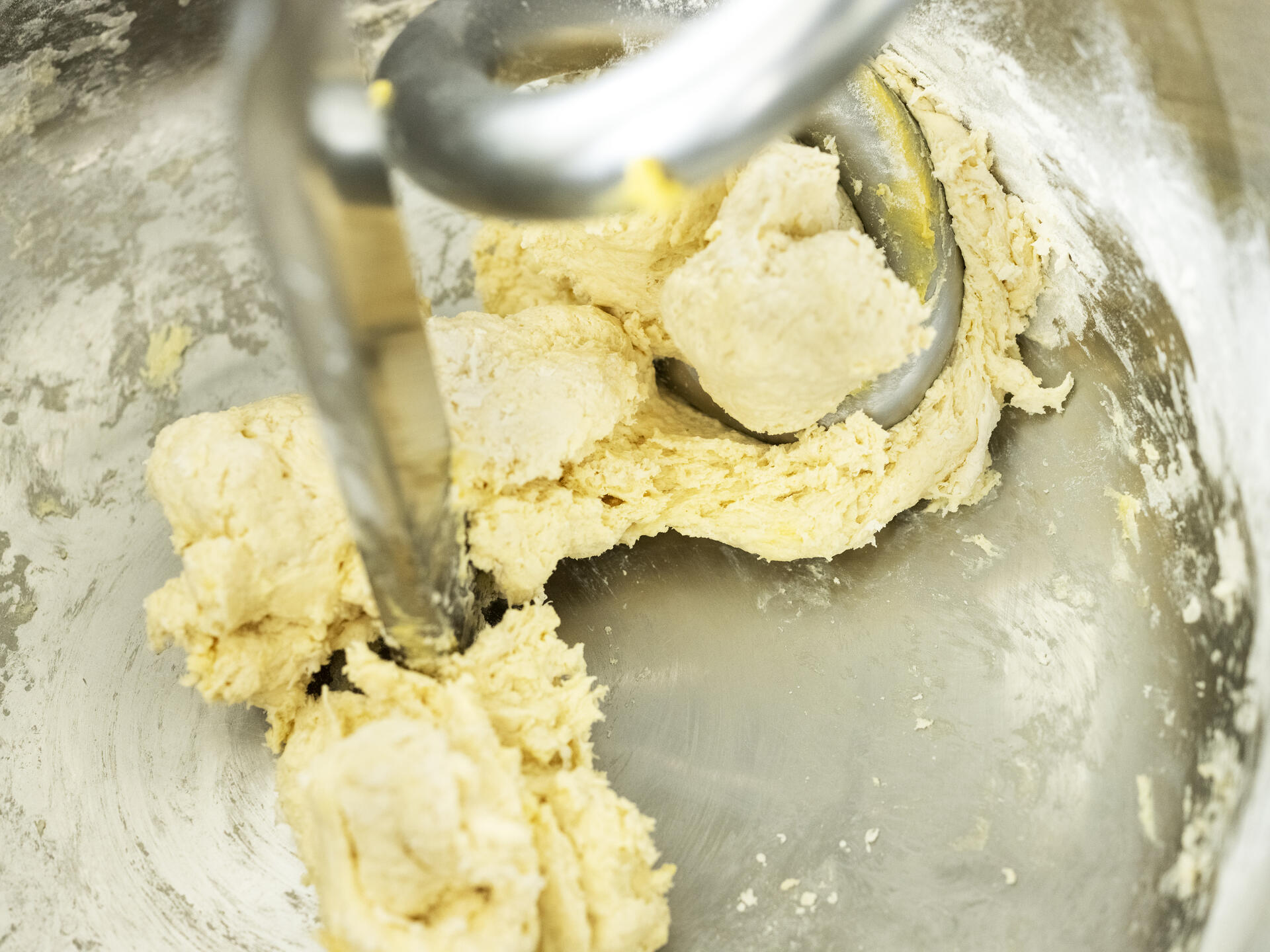 Inverted puff pastry step2