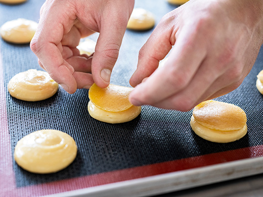 Ciasto parzone step7