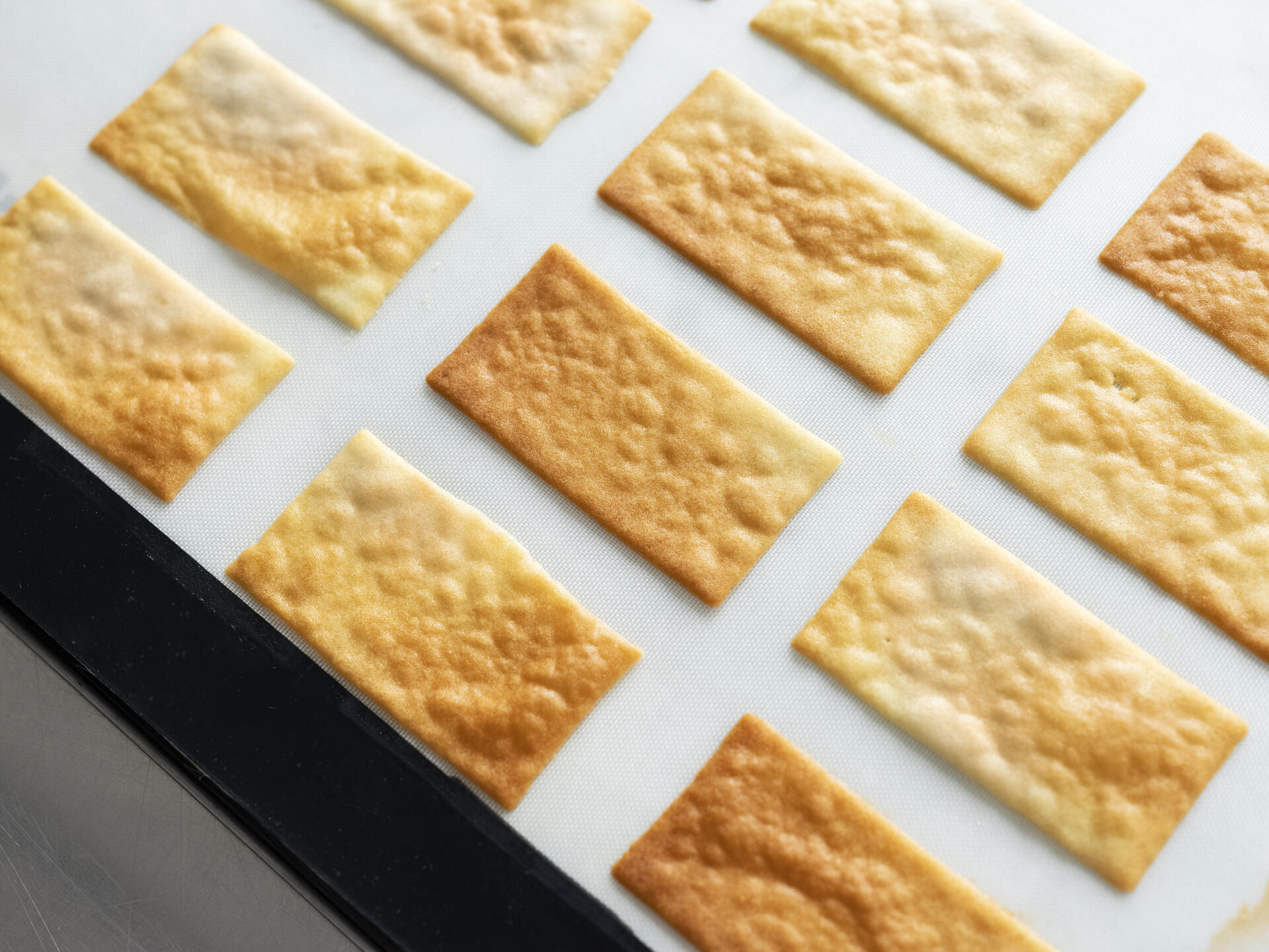 Pochoir à biscuits - technique | Debic