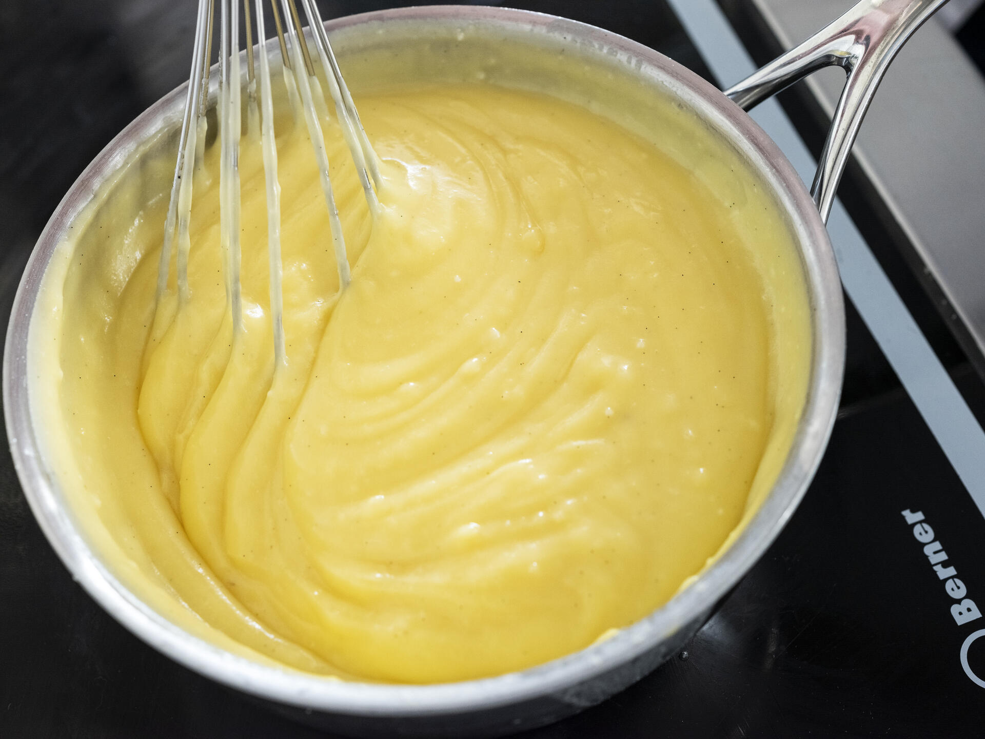 Crème pâtissière - technique | Debic