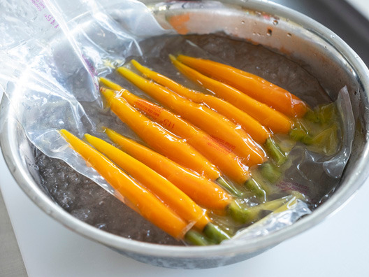 Zelenina sous vide step6