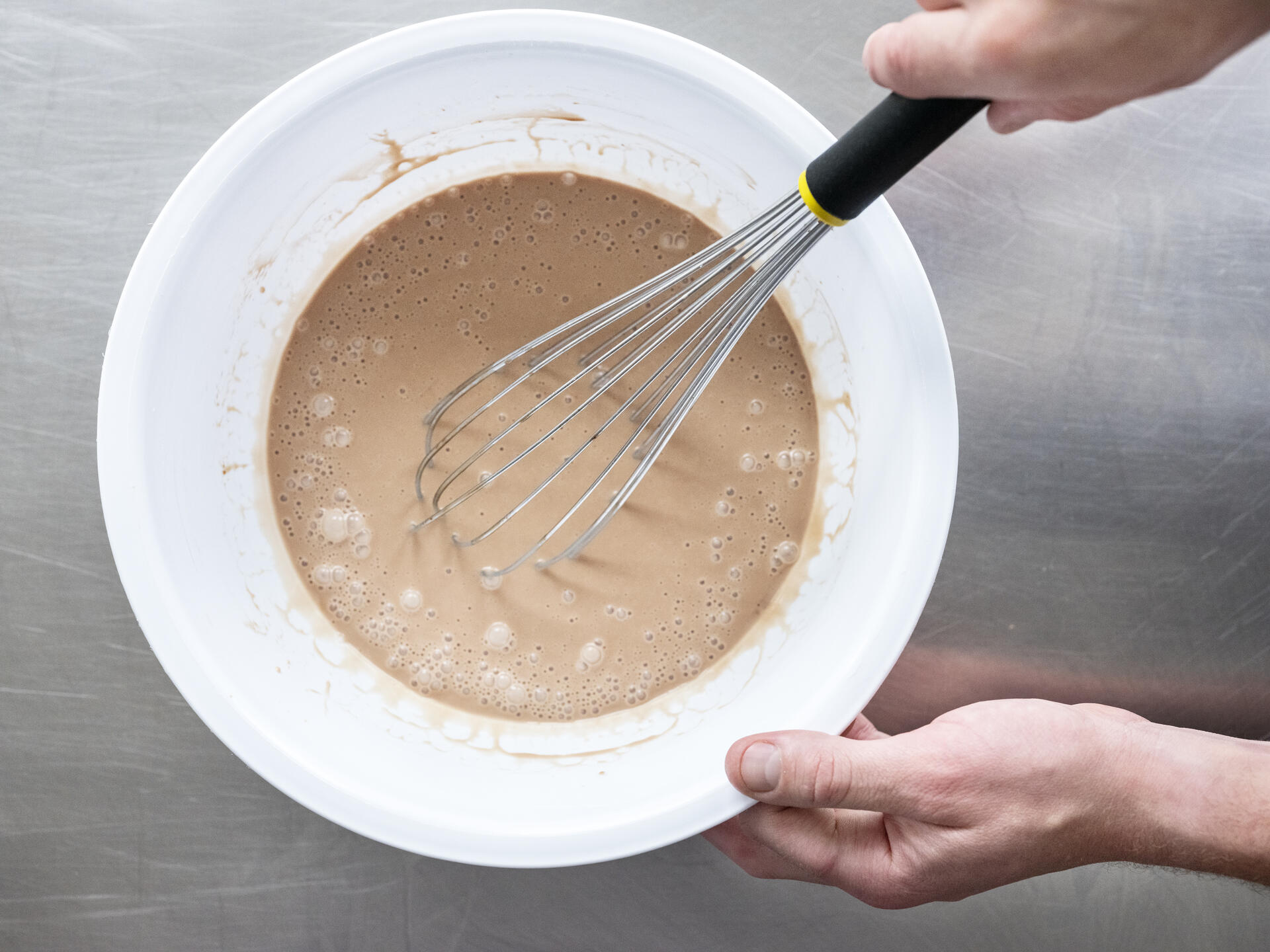 Ganache montée step5