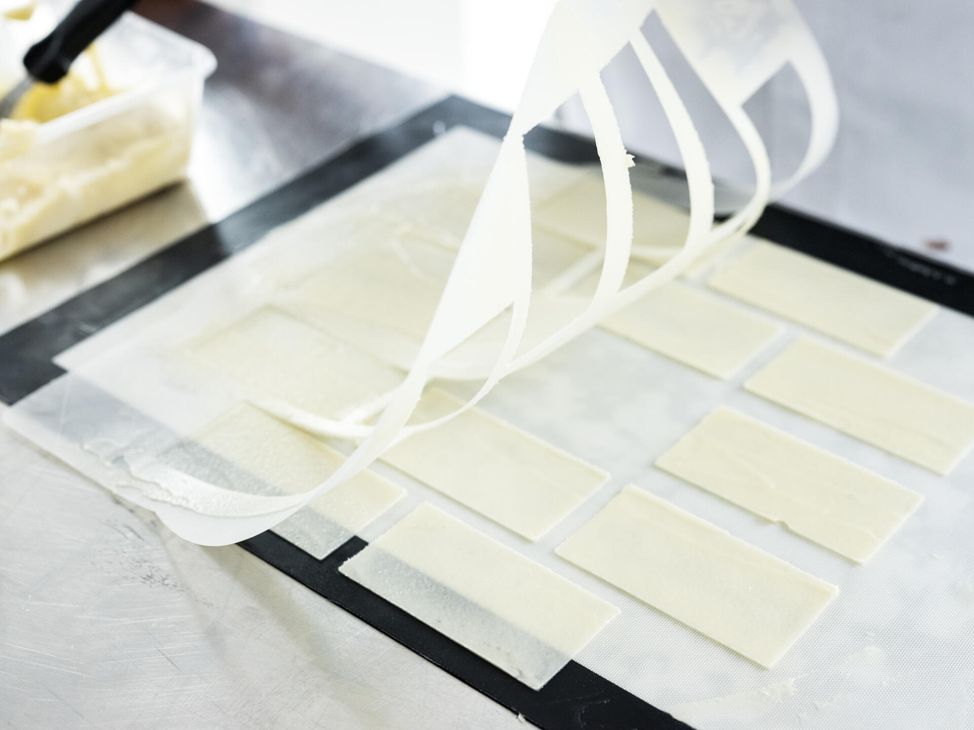 Pochoir à biscuits step3