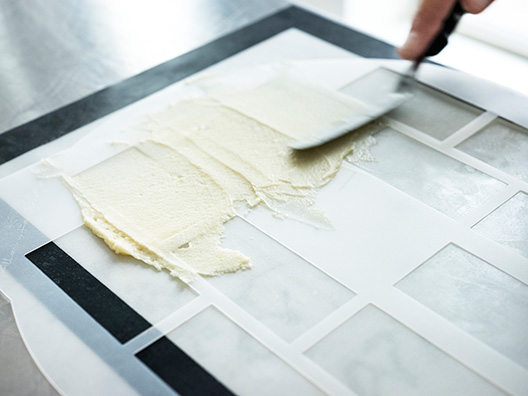 Ciastka w różnych kształtach step2