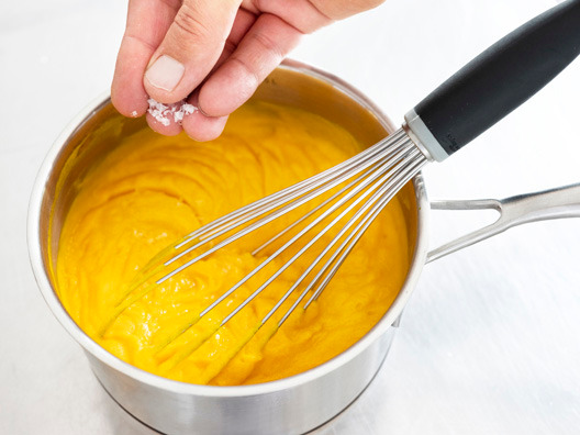 Zeleninový krém step6