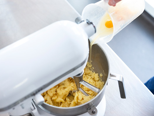 Ciasto parzone step4