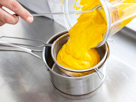 Zeleninový krém step3