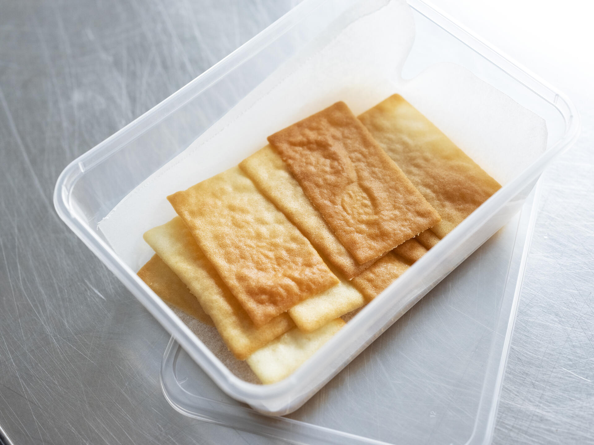 Pochoir à biscuits step5