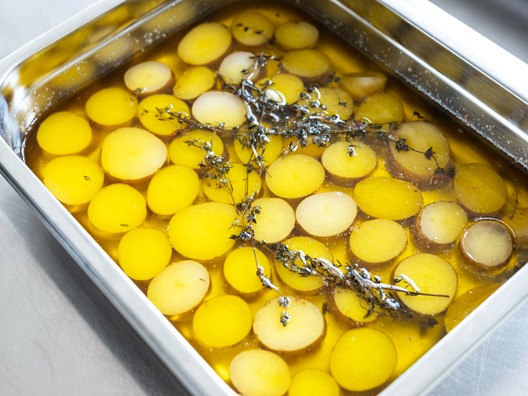 Konfitování zeleniny step5