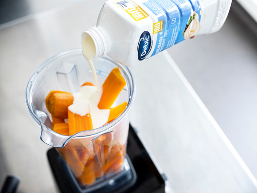 Zeleninový krém - technique | Debic