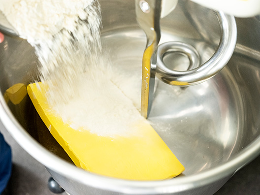 Odwrócone ciasto francuskie step1