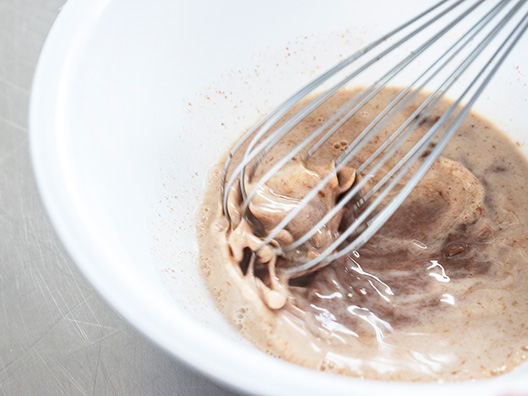 Ganache montée step2