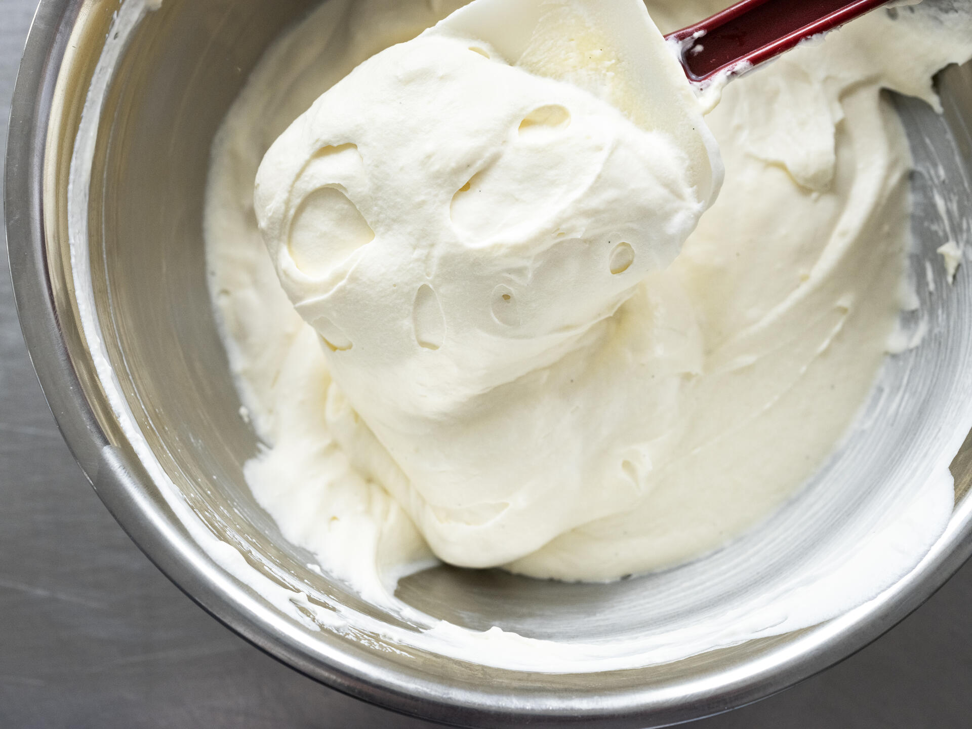 Crème chantilly - technique | Debic