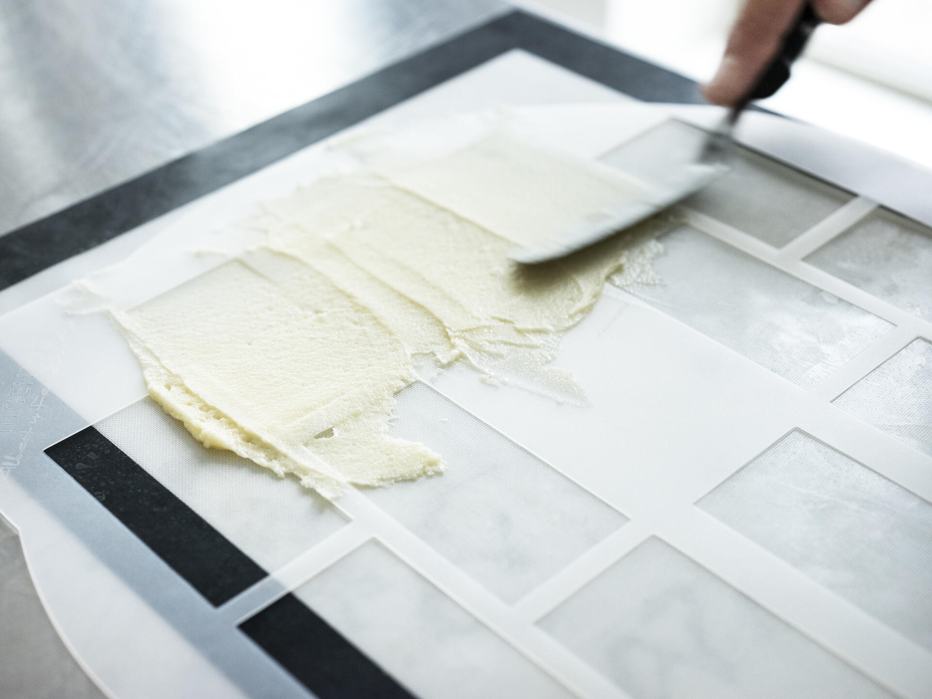 Pochoir à biscuits step2