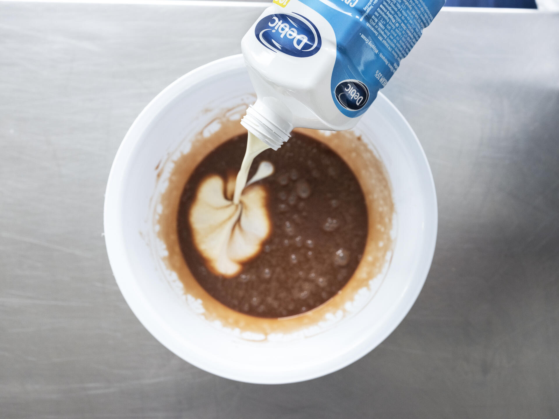 Ganache montée step4