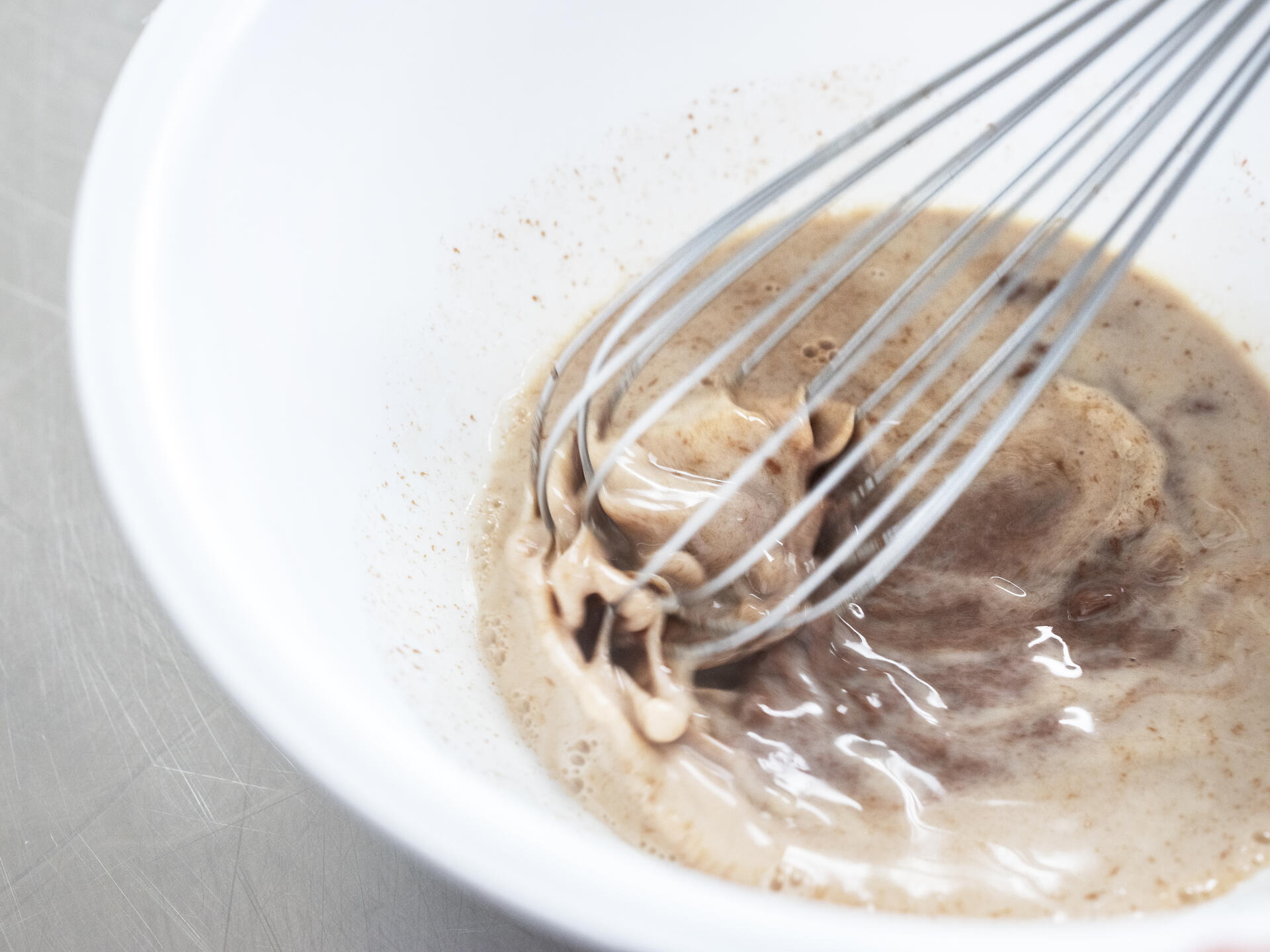 Ganache montée step2