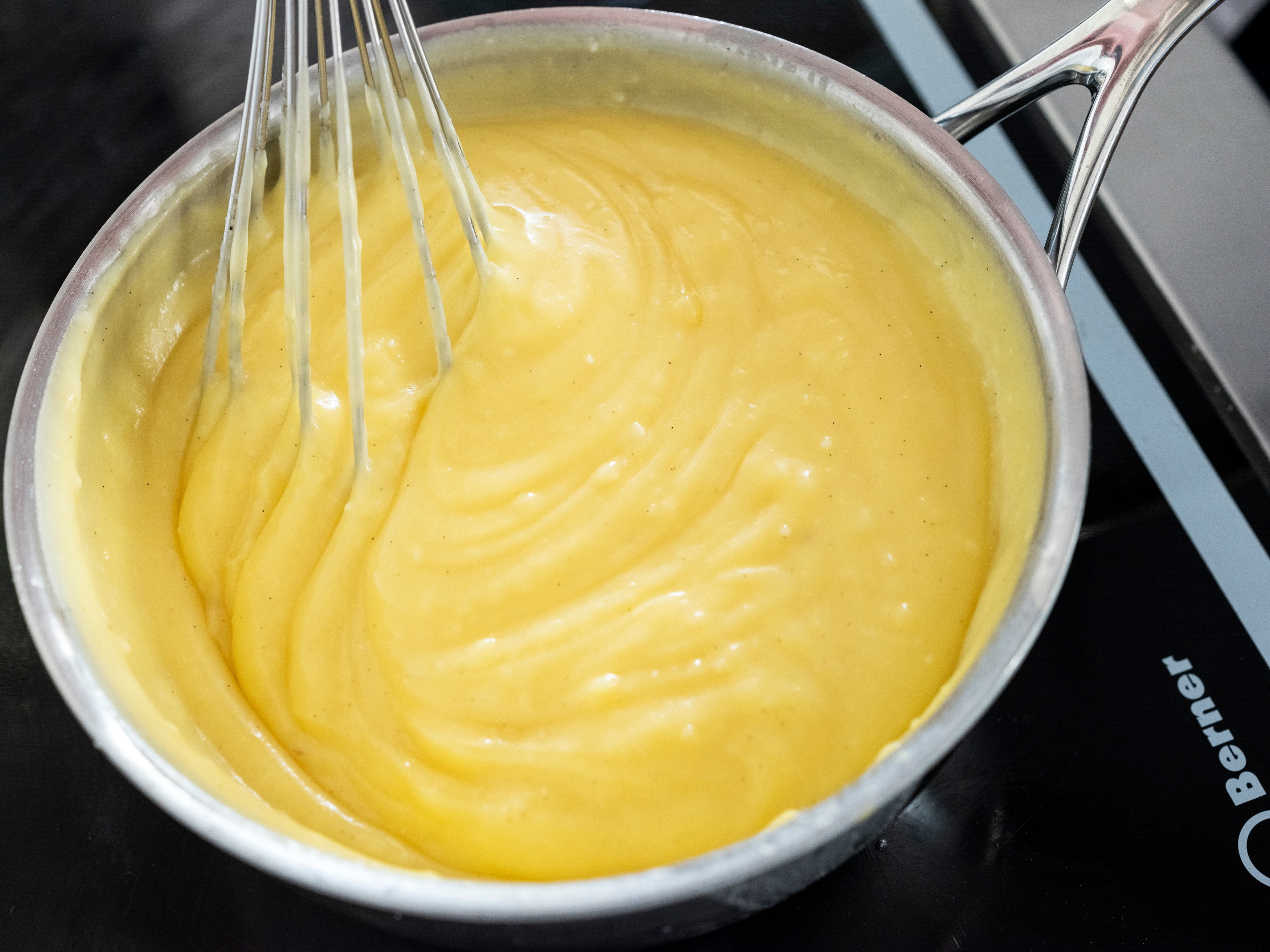 Crema Pasticcera step4